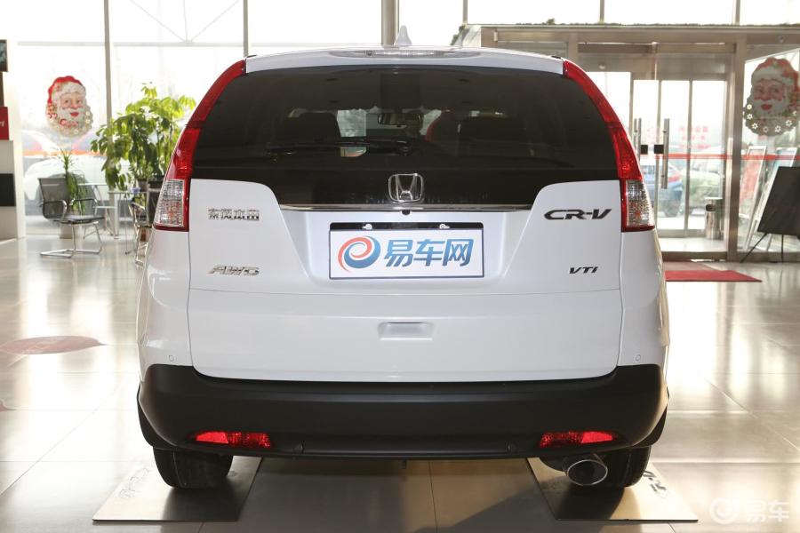 【东本CR-V,诠释价格底限的意义_汽车新闻】