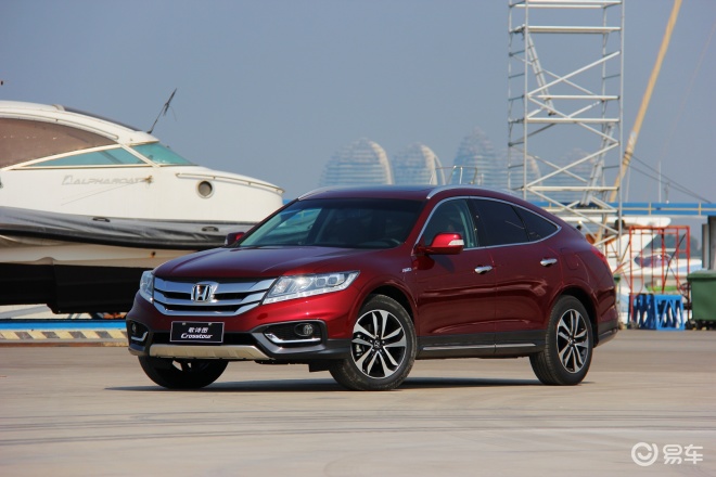 本田歌诗图最高优惠2.8万 现车充足