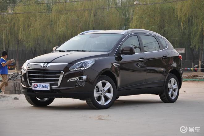 纳智捷大7 suv
