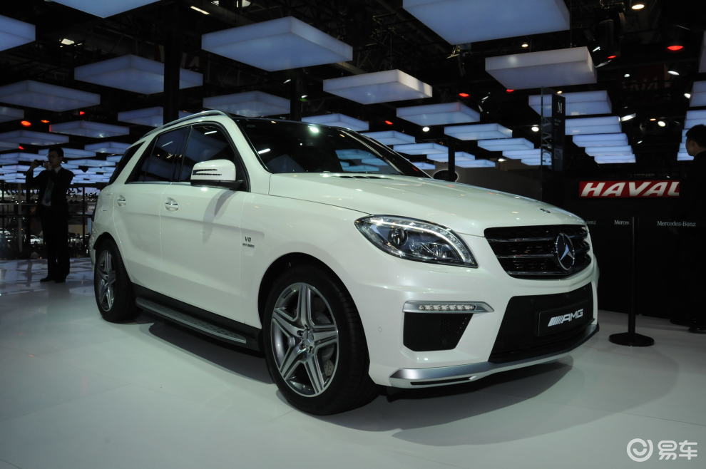 奔驰M级AMG(进口)