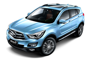 【海马S5】郑州海马S5汽车_海马S5怎么样_最