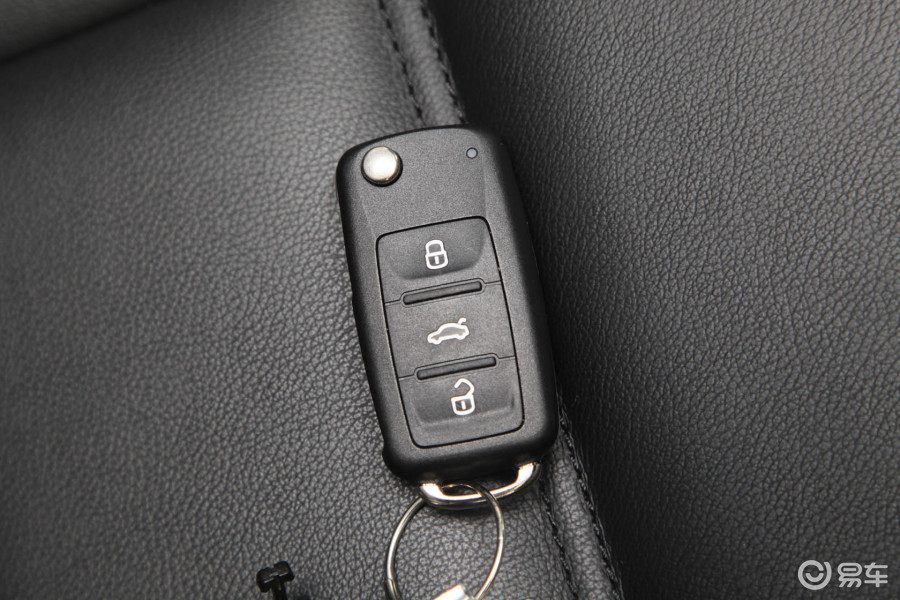 【速腾2014款1.6l 手自一体 舒适型钥匙汽车图片-汽车