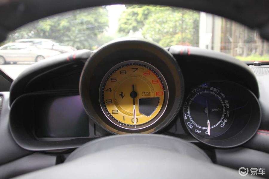 【2014款法拉利californiat 3.8t 基本型图片_汽车图片】-易车网
