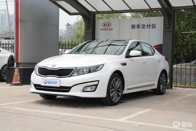 【2015款 起亚K2三厢 1.4L GL MT汽车报价_图