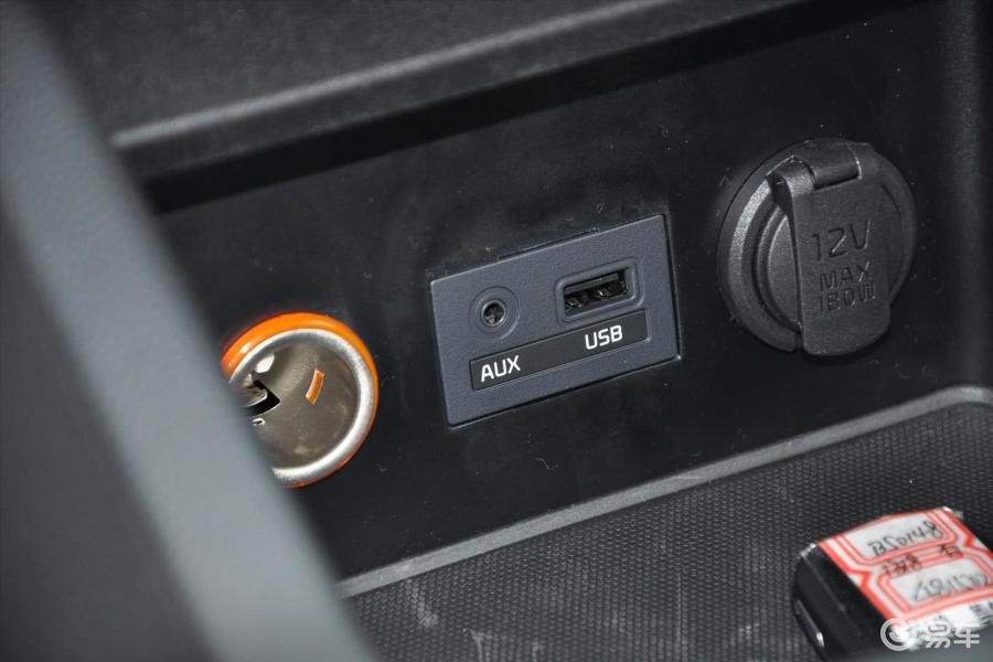 【起亚k32015款1.6l 自动 dlxusb接口汽车图片-汽车】