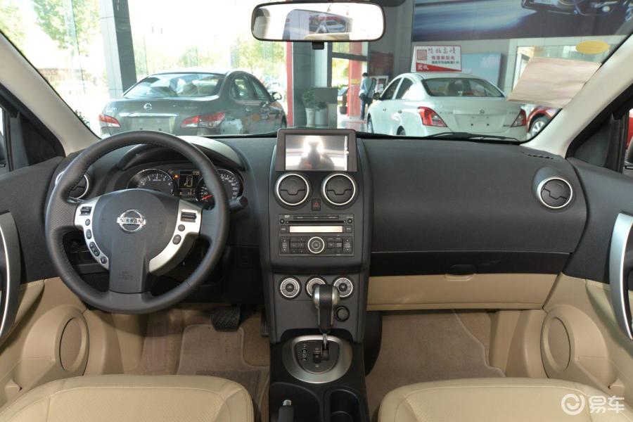 【逍客2015款2.0 xl 酷火 cvt 2wd内饰汽车图片-汽车图片大全】-易车