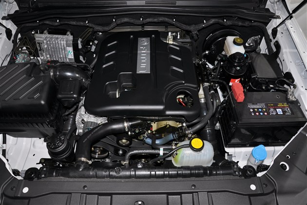 动力方面,福田萨瓦纳预计将搭载2.0t汽油发动机以及2.