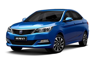 长安悦翔v7 2015款 1.6l 手动 乐尚型 国v