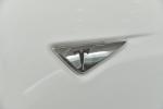 Model S 外观-珍珠白