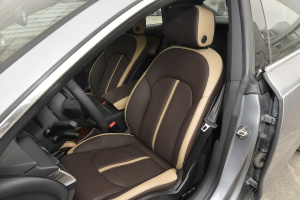 奥迪A7驾驶员座椅