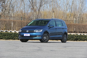 途安L前45度（车头向左）