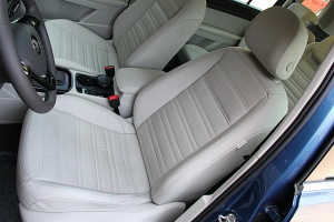 途安L驾驶员座椅