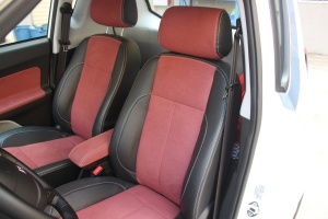 众泰E200驾驶员座椅