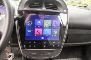 熊猫中控台正面