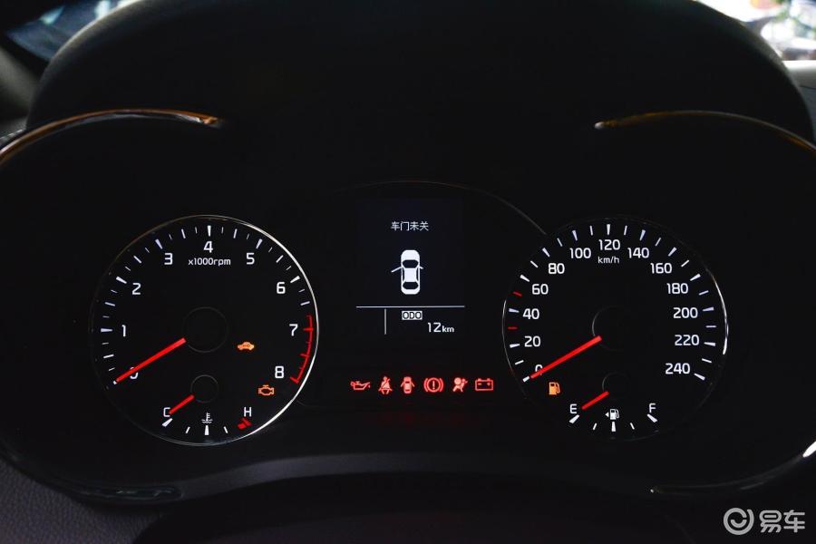 6l 手动 gl仪表盘背光显示汽车图片-汽车图片大全-易车
