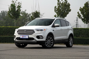 翼虎前45度（车头向左）