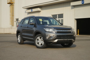 长安CS75CS75 外观—灰色