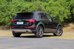 奥迪Q52017款 奥迪Q5 40TFSI 豪华型