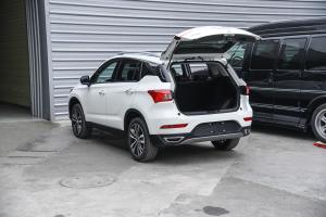 【传祺GS4235T 手自一体 两驱 豪华智联版 空