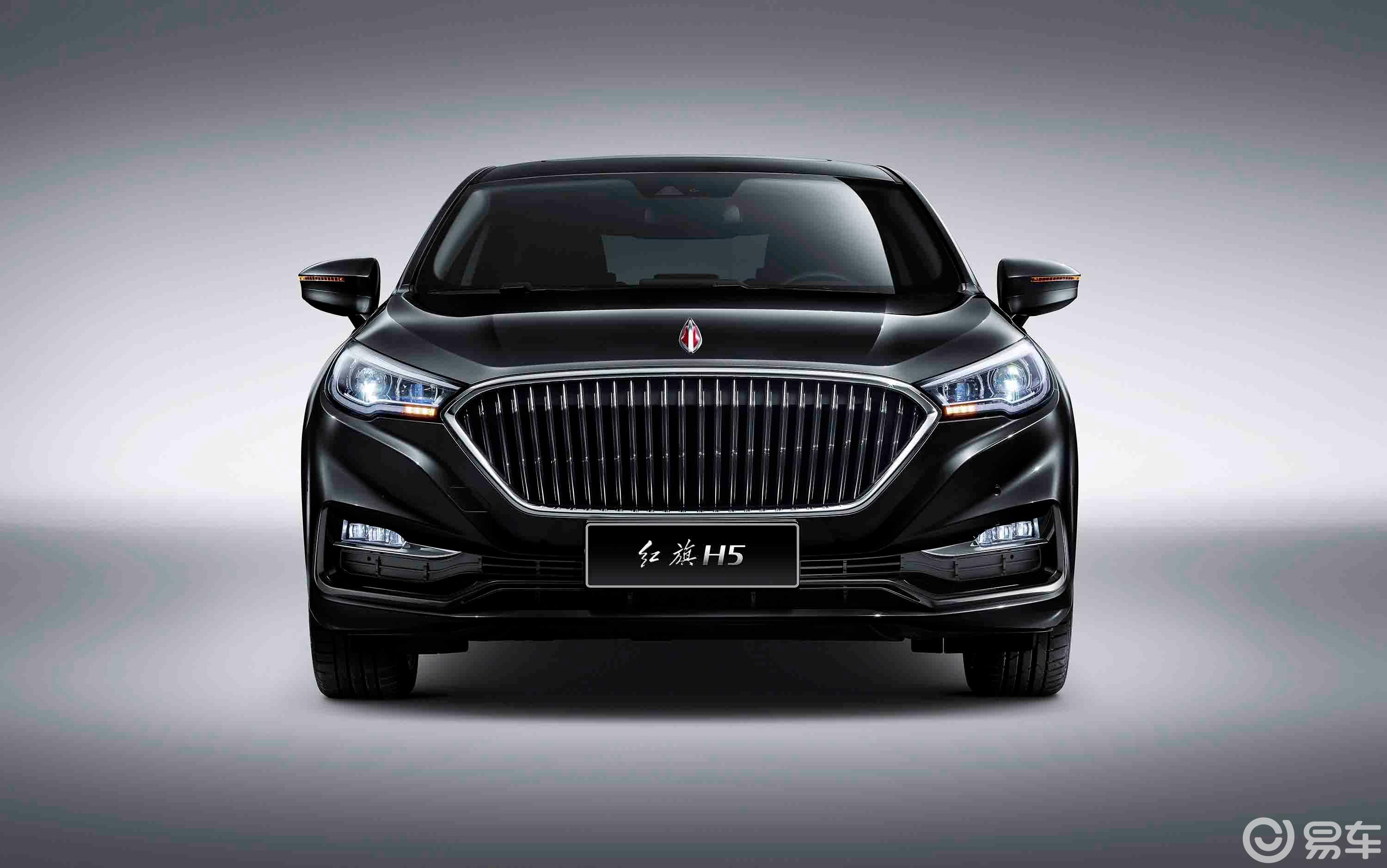【红旗h52022款1.8t 手自一体 智联旗享版汽车图片-】