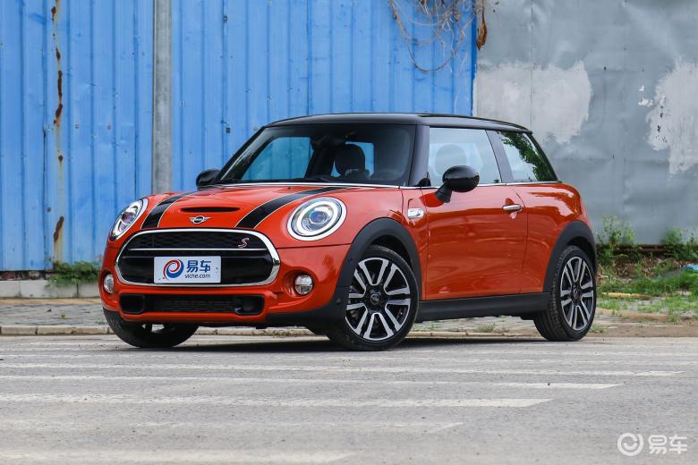 2018款 2.0t cooper s 双离合 赛车手 三门版
