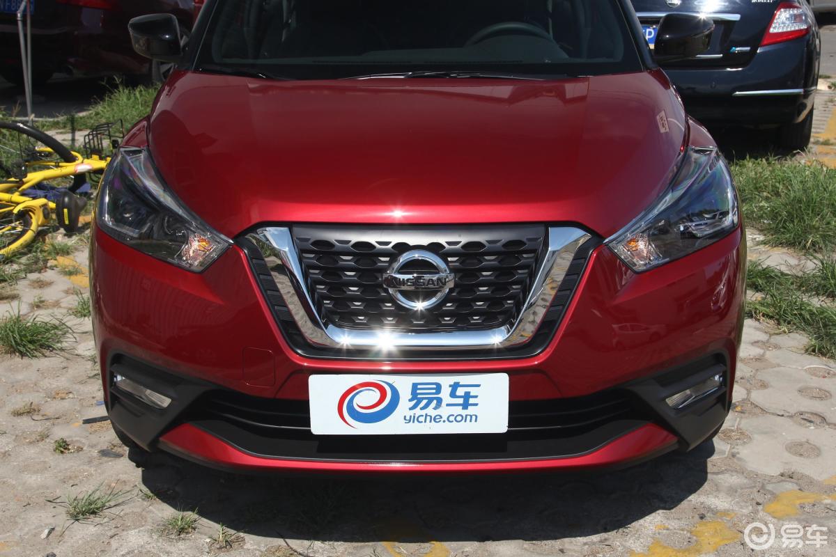 东风日产  劲客 2018款 2018款  2017款  1.5l cvt 智联尊享版 1.
