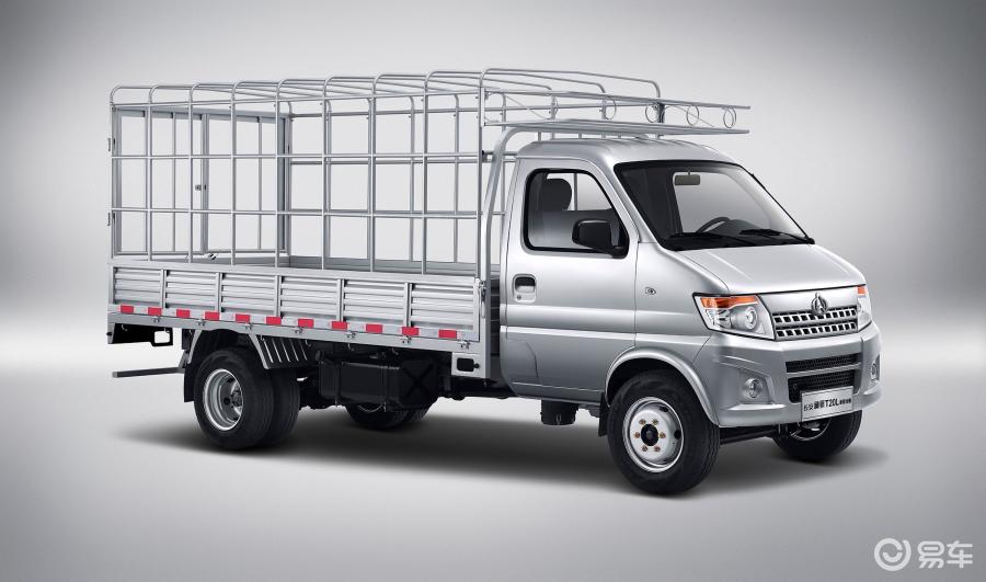 【神骐t202021款1.5l 手动 双排 豪华型汽车图片-汽车