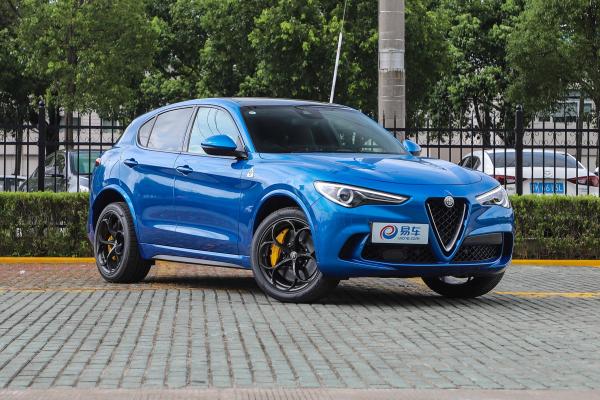 郑州和骏alfaromeo stelvio优惠高达6万