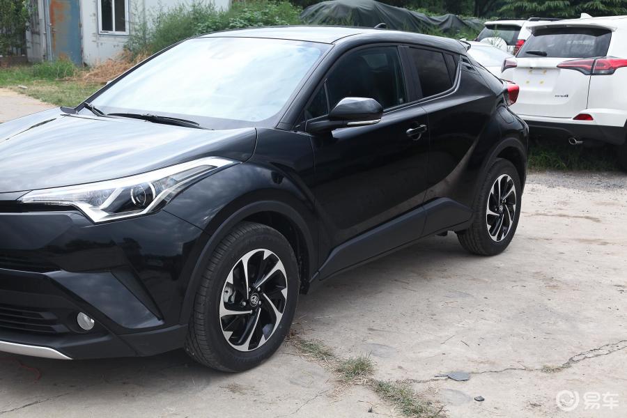 【奕泽2018款2.0l cvt 奕驰版外观汽车图片-汽车图片大全】-易车网