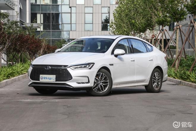 2019款 秦pro ev 超能版 高功率版 智联领动型 送3,000元礼包