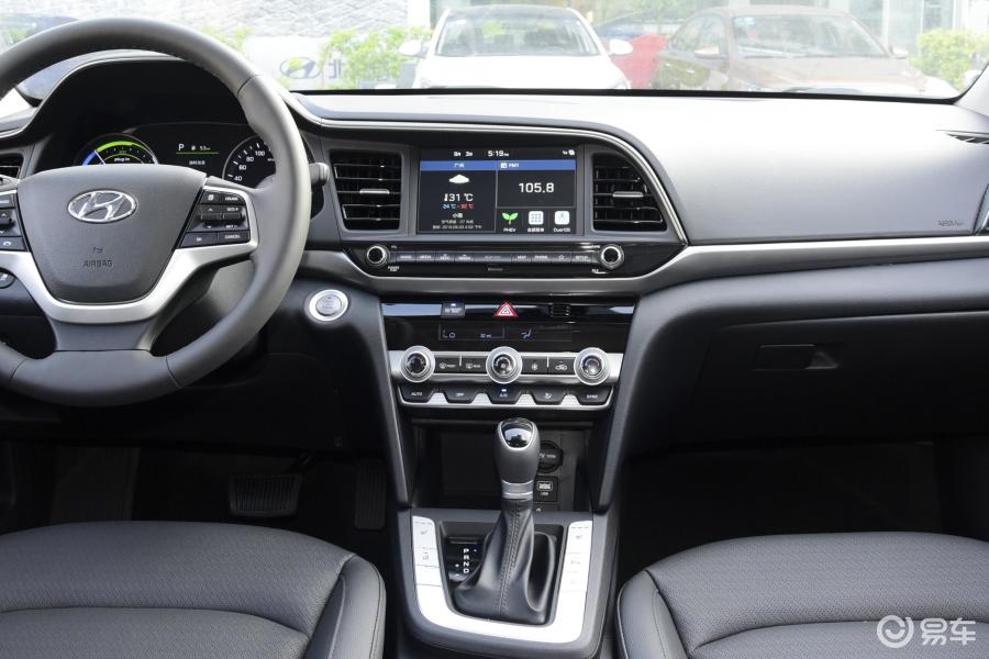 【领动PHEV2019款1.6L 双离合 PHP 智行版中