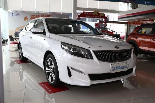 周口普泽起亚凯绅优惠高达2.2万元