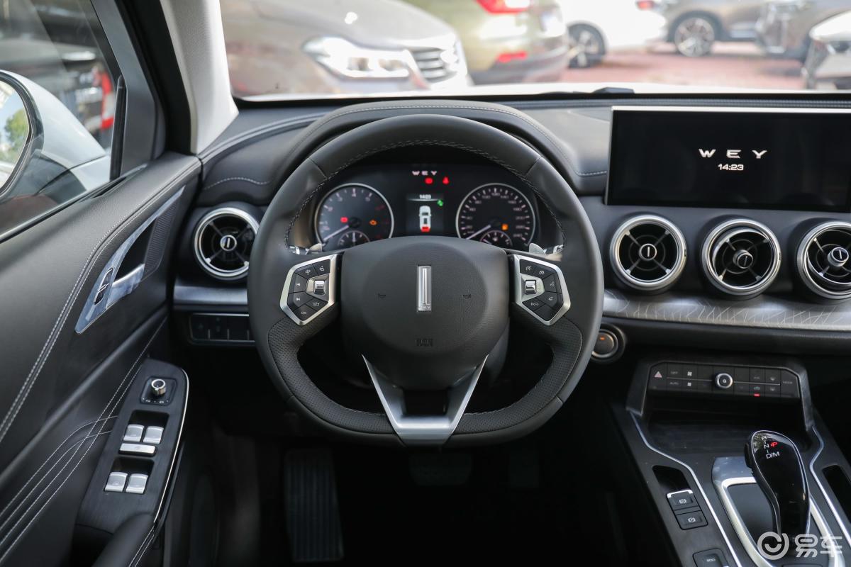 【wey vv52020款1.5t 双离合 颜先锋仪表盘汽车图片