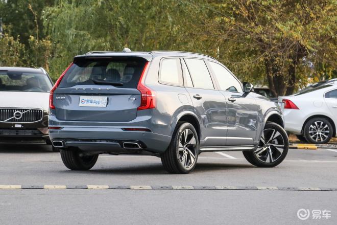 沃尔沃xc90钜惠13.59万元全省更低价