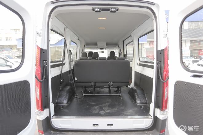 2019款 上汽maxus v90 智多星 2.