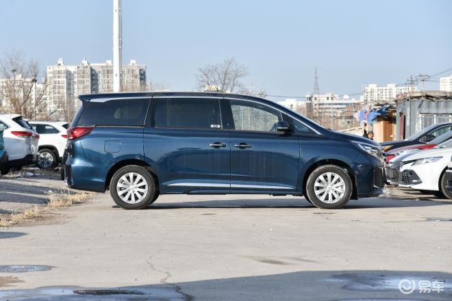 2020款传祺gm8 抗战疫情 为你守护前行