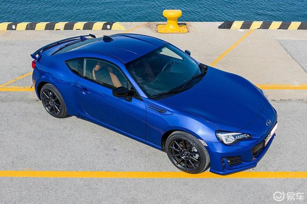 【斯巴鲁brz2020款2.0i 手动 type-rs汽车图片-汽车】