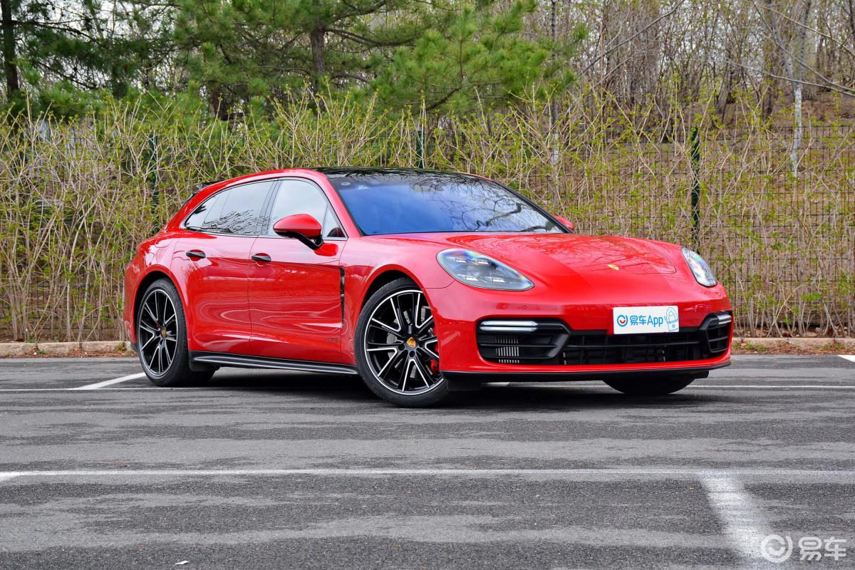 panamera gts sport turismo