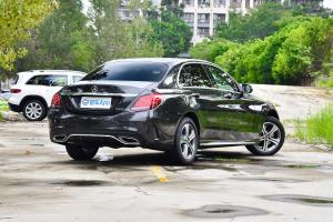 【奔驰c级图片-奔驰c级汽车图片奔驰c级汽车图片大全】-易车