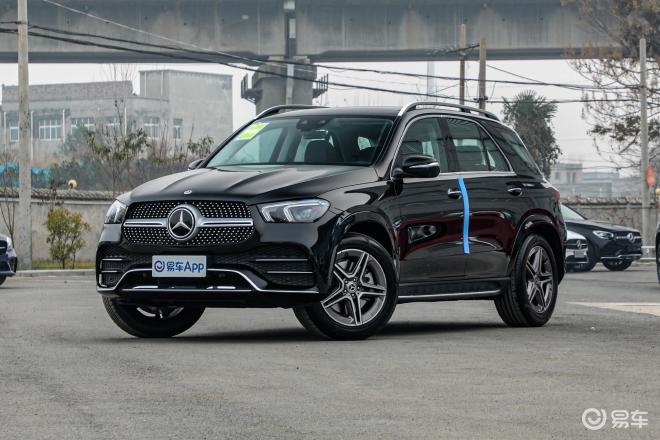 奔驰gle轿跑suv2020款,gle轿跑suv2021款 98 现车充足 2020款 gle 350 4matic 轿跑suv 时尚型 78.88 ↓2.