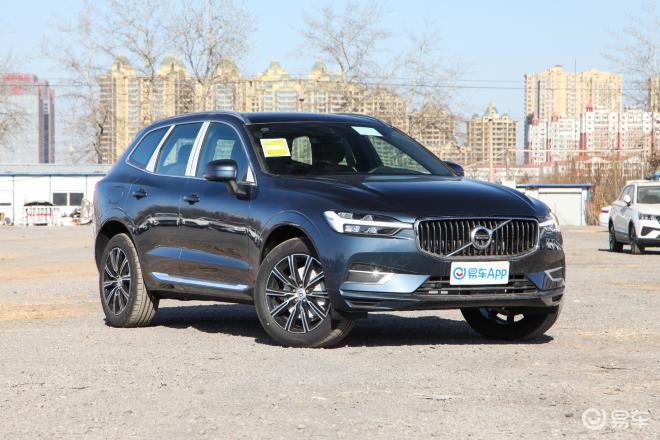 置换沃尔沃xc60优惠高达6.8万元