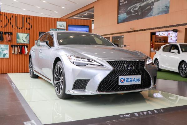 8万起 欢迎试乘试驾_汽车新闻】-易车_雷克萨斯和凌店