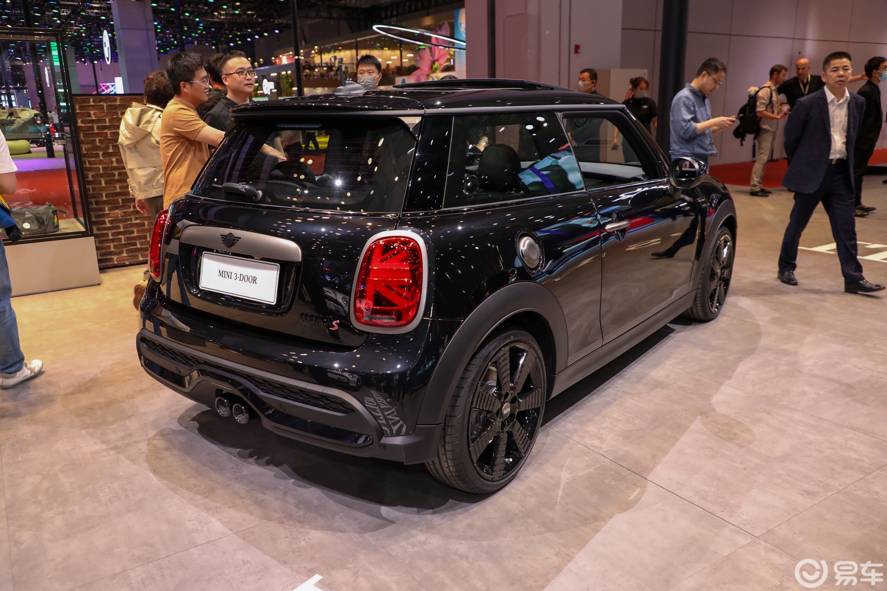 Mini T Cooper S