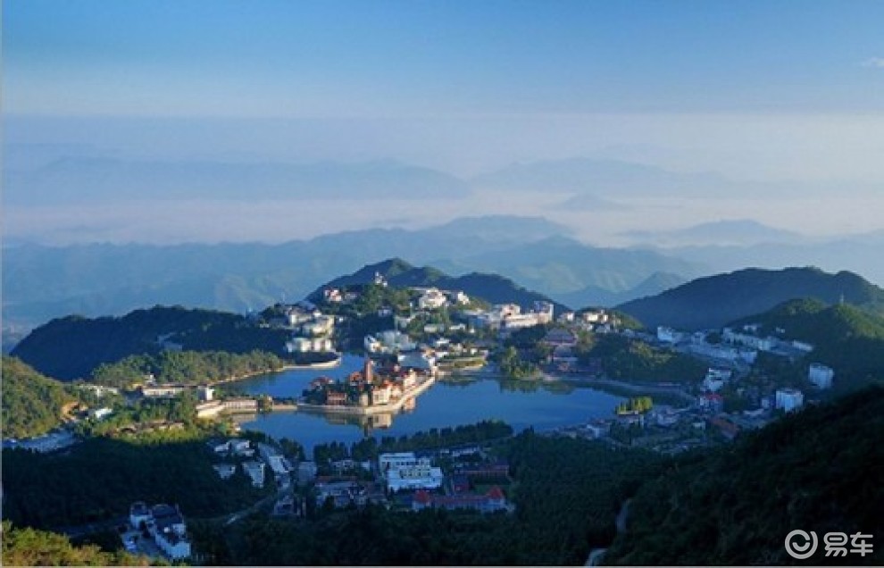 【湖北省武汉市至通山县九宫山二日自驾游图片】-易车网BitAuto.com