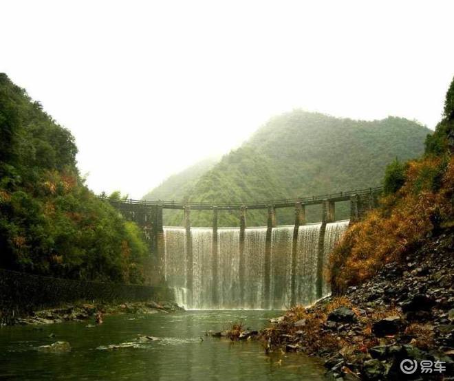 杭州-瑶溪大峡谷