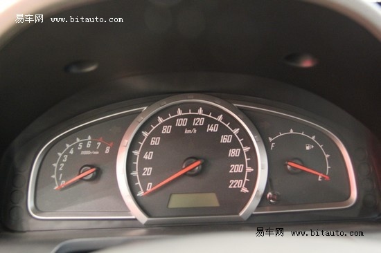 【图文】可靠家轿 易车网重庆实拍宝骏630_新