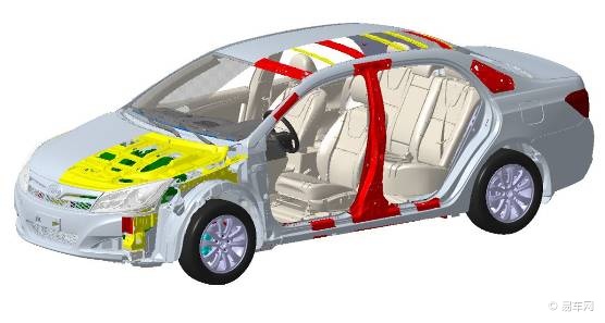 庖丁解车深度剖析比亚迪速锐的金钟罩