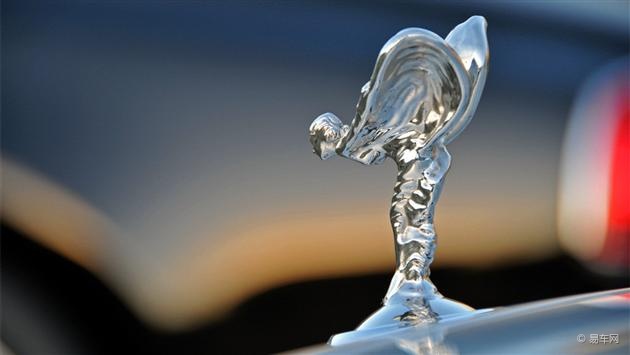 【图文】女神是怎样炼成的 劳斯莱斯车标揭秘