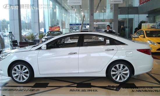 文峰北京现代索八技术测评