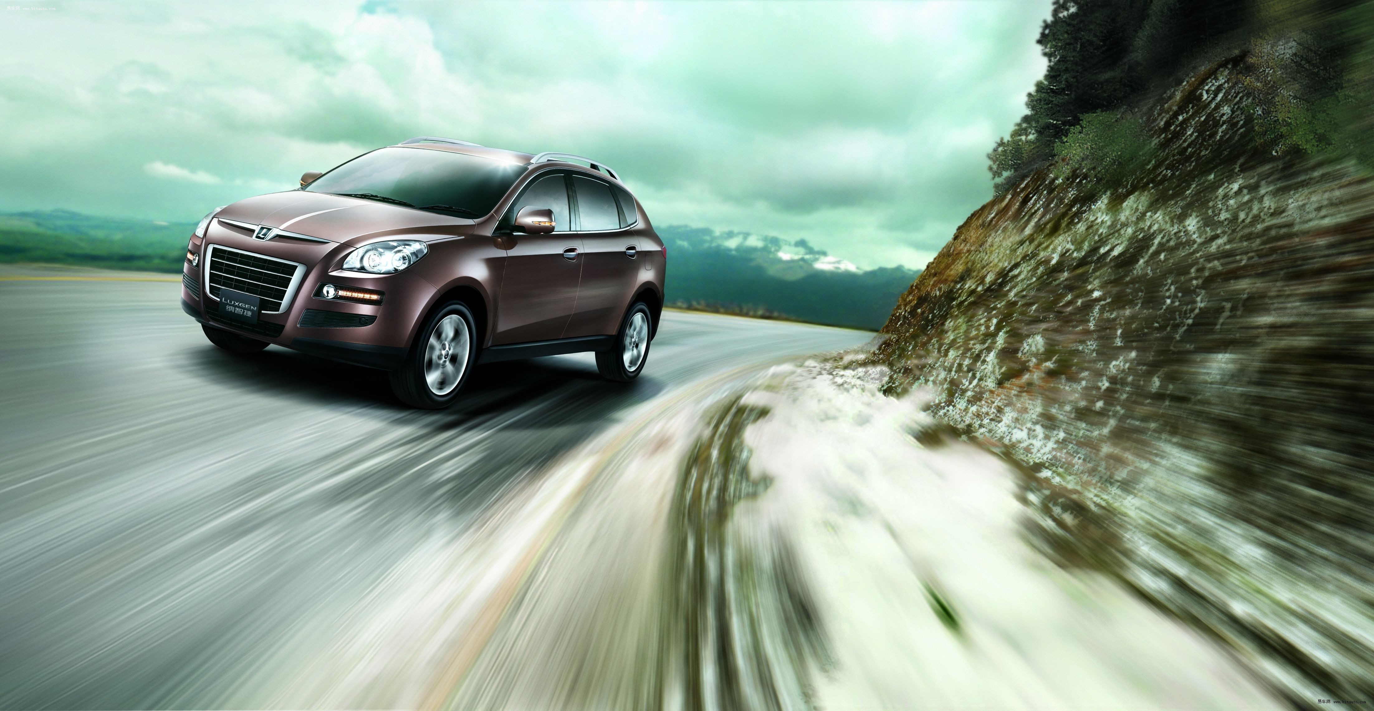 拥有成熟技术 深度解密纳智捷大7 suv
